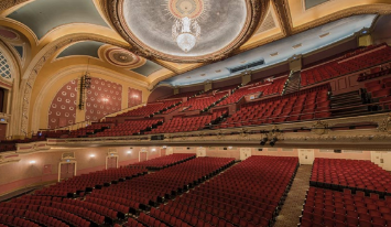 adams event center