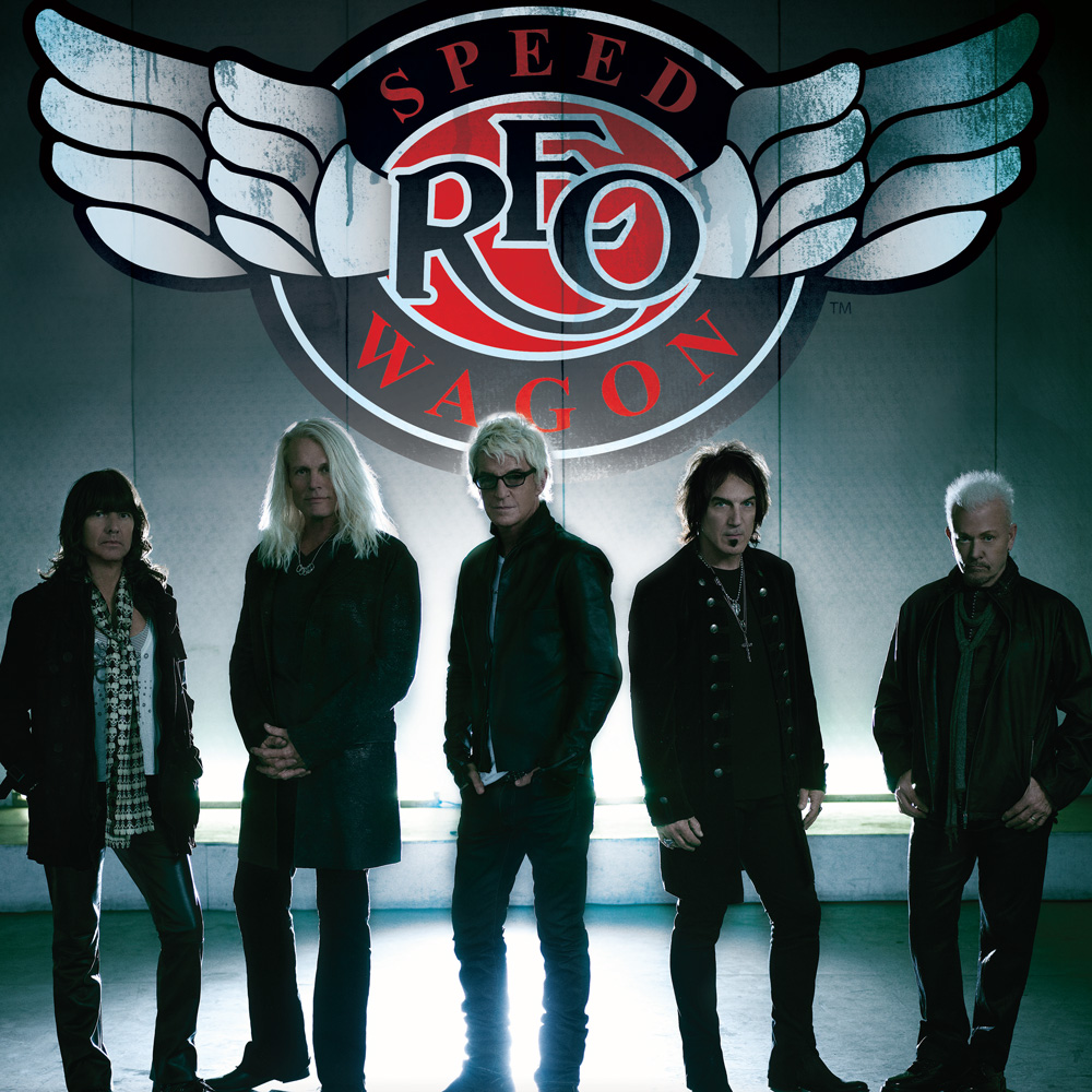 REO Speedwagon at Adams Event Center