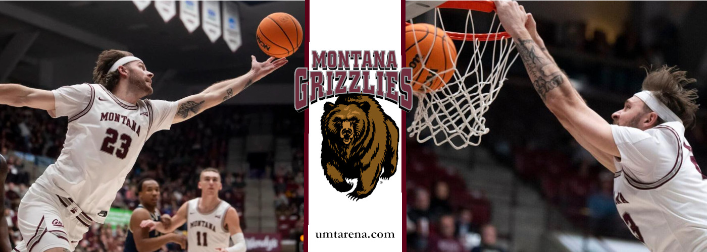Montana Grizzlies Basketball Tickets