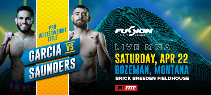 Fusion Fight League at Adams Event Center