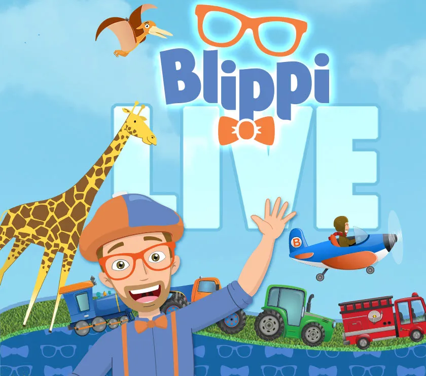 Blippi Live