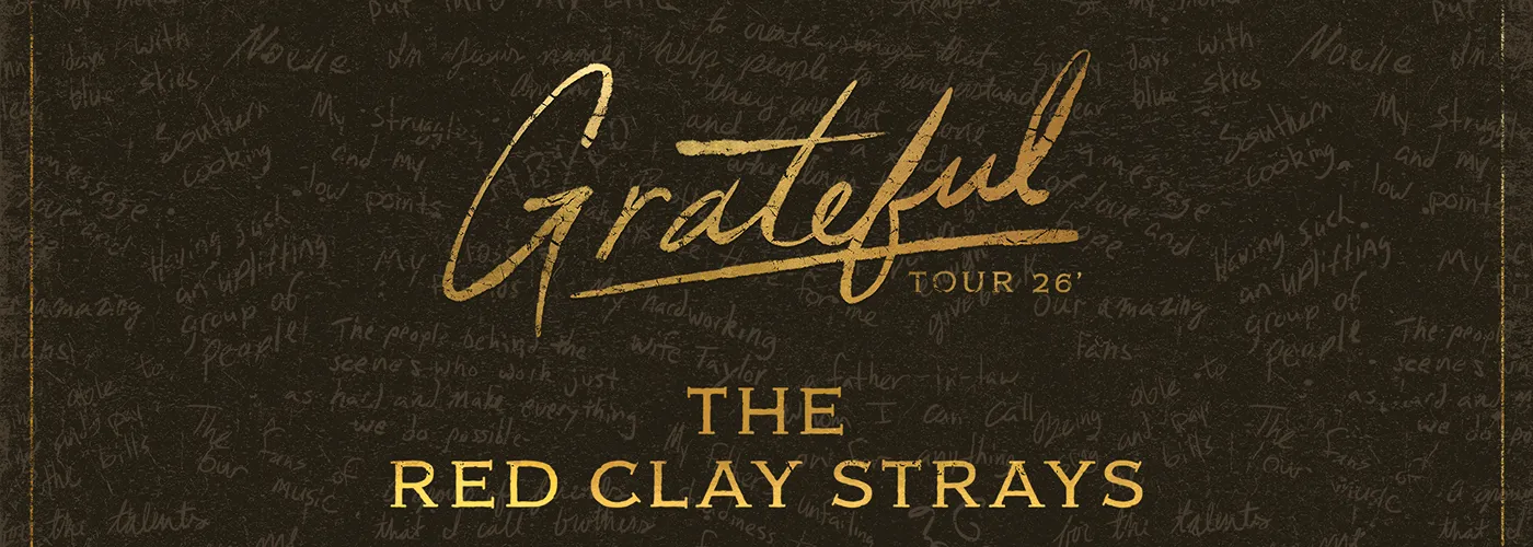 The Red Clay Strays, Dylan Gossett &amp; Sweet Talk