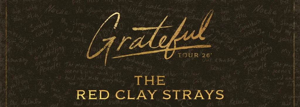 The Red Clay Strays at Adams Event Center