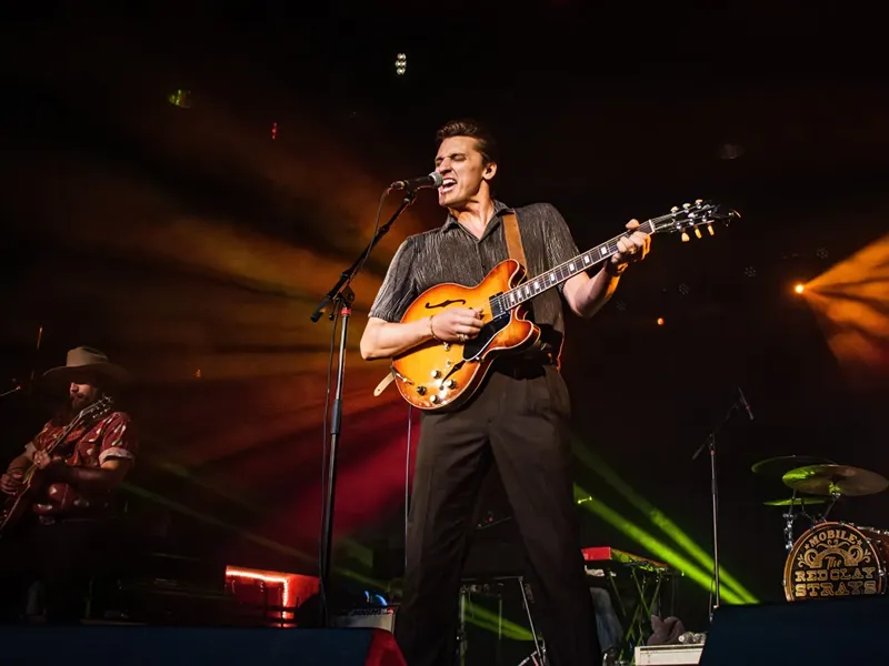 The Red Clay Strays tickets