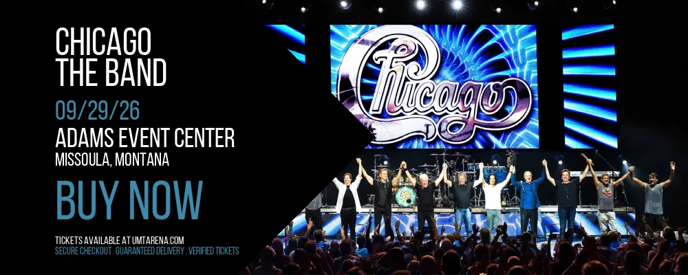 Chicago at Adams Event Center